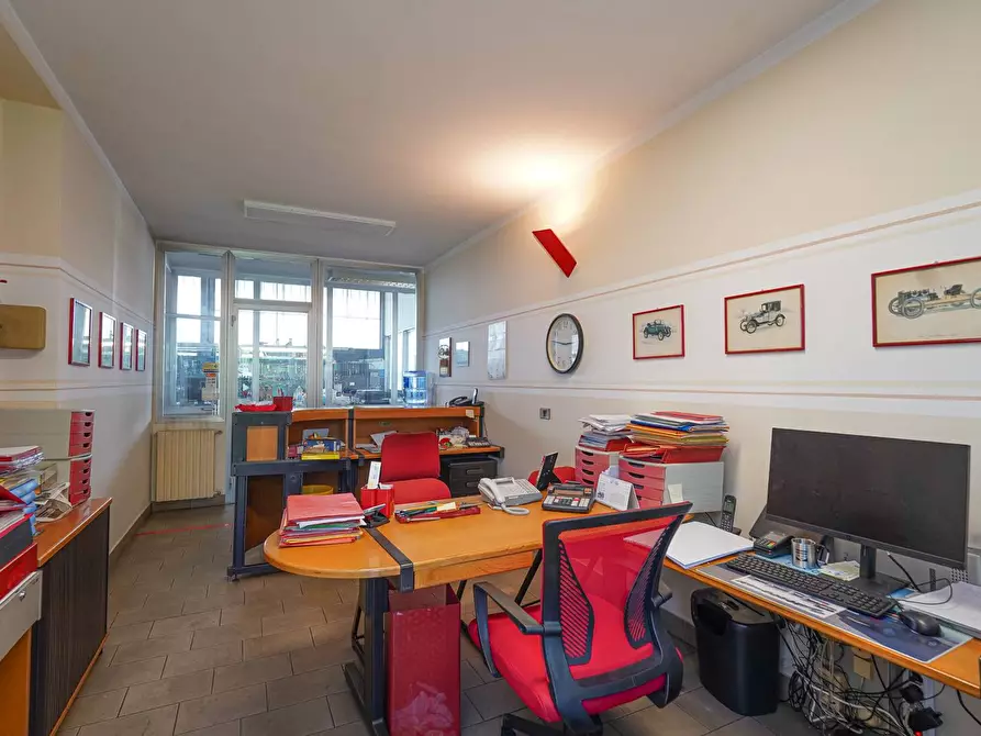 Immagine 18 di Capannone industriale in vendita  in DONIZETTI 7 a Carvico