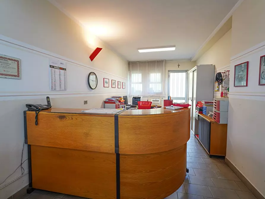 Immagine 21 di Capannone industriale in vendita  in DONIZETTI 7 a Carvico