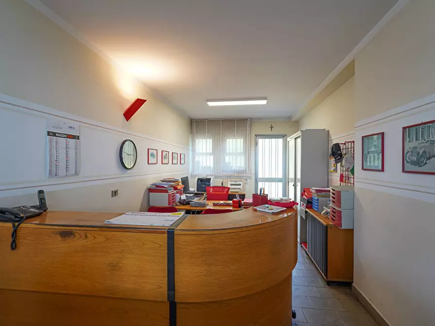 Immagine 19 di Capannone industriale in vendita  in DONIZETTI 7 a Carvico