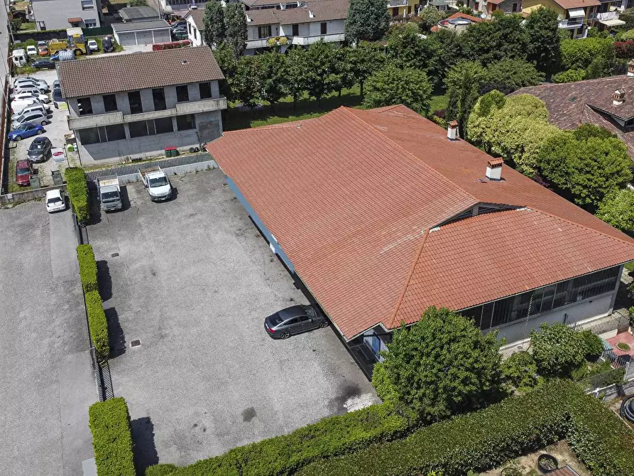 Immagine 23 di Capannone industriale in vendita  in DONIZETTI 7 a Carvico