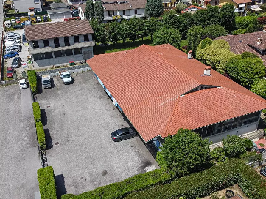 Immagine 24 di Capannone industriale in vendita  in DONIZETTI 7 a Carvico