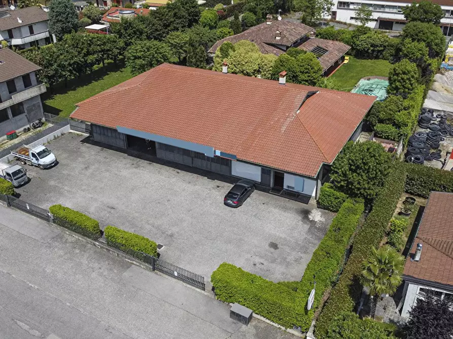 Immagine 25 di Capannone industriale in vendita  in DONIZETTI 7 a Carvico