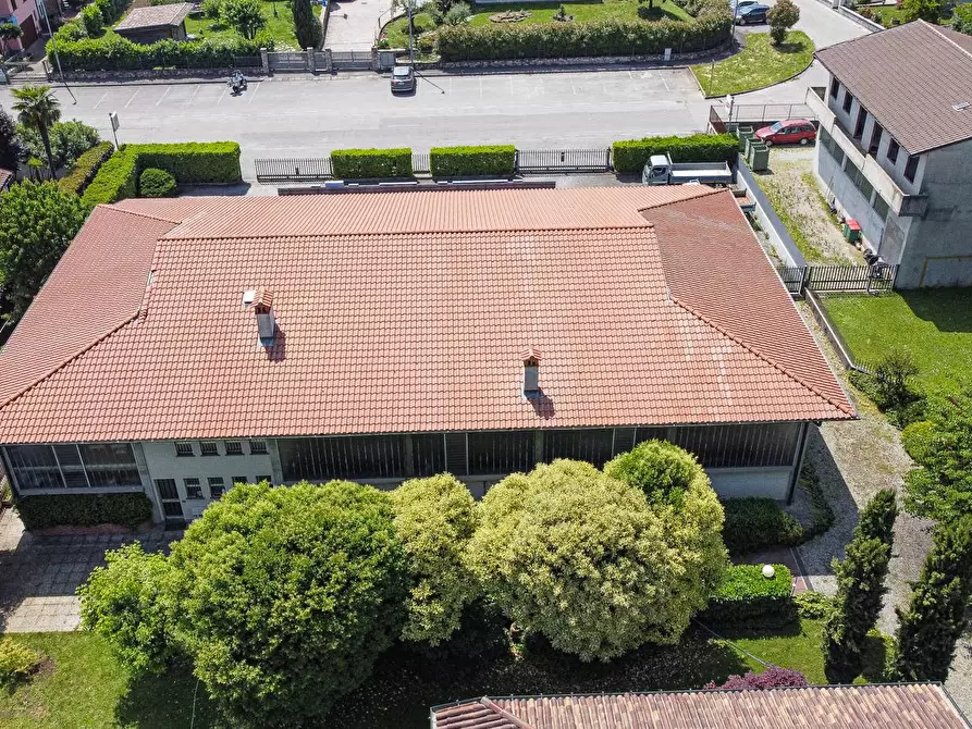 Immagine 26 di Capannone industriale in vendita  in DONIZETTI 7 a Carvico