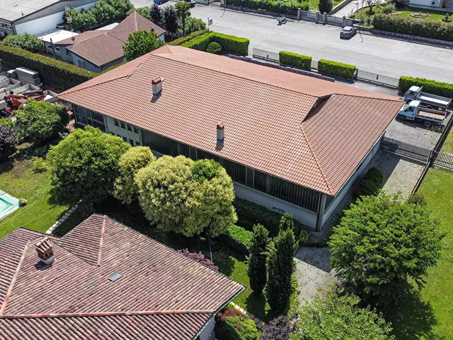 Immagine 27 di Capannone industriale in vendita  in DONIZETTI 7 a Carvico