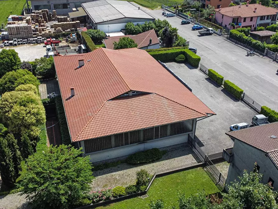 Immagine 28 di Capannone industriale in vendita  in DONIZETTI 7 a Carvico