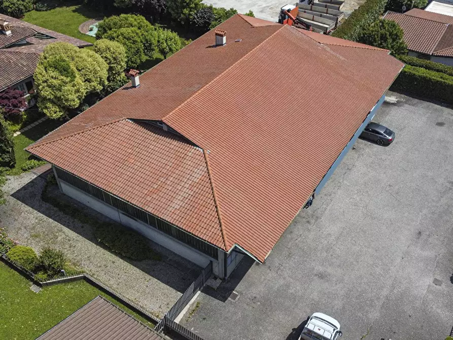 Immagine 29 di Capannone industriale in vendita  in DONIZETTI 7 a Carvico