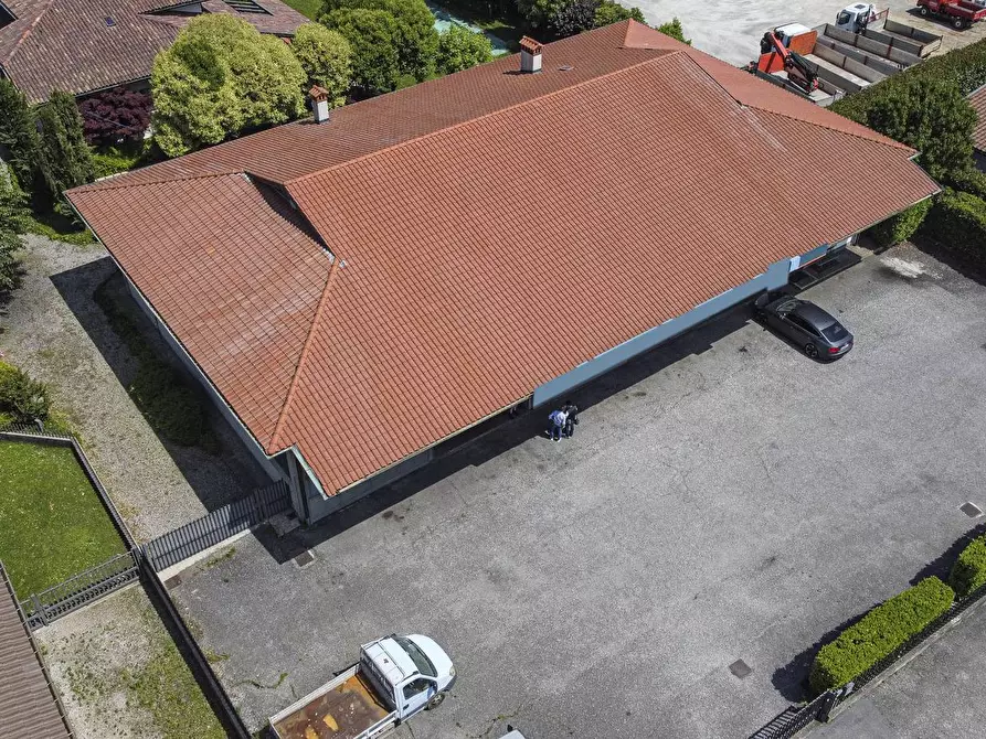 Immagine 31 di Capannone industriale in vendita  in DONIZETTI 7 a Carvico