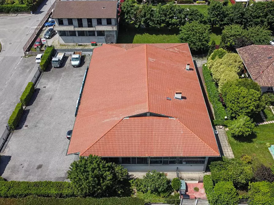 Immagine 22 di Capannone industriale in vendita  in DONIZETTI 7 a Carvico