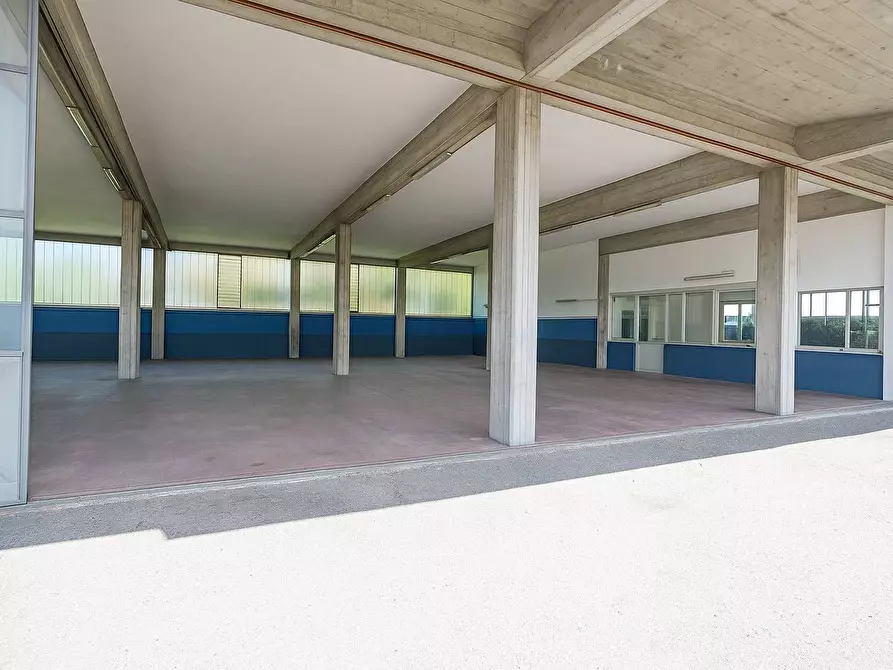 Immagine 12 di Capannone industriale in vendita  in DONIZETTI 7 a Carvico