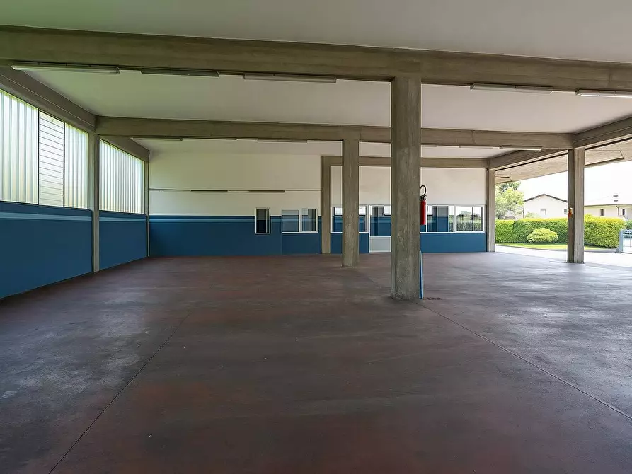 Immagine 13 di Capannone industriale in vendita  in DONIZETTI 7 a Carvico