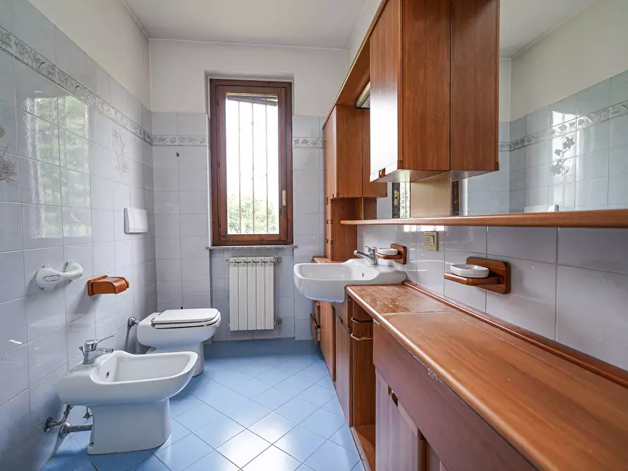 Immagine 17 di Appartamento in vendita  in via marco polo 30 a Treviolo