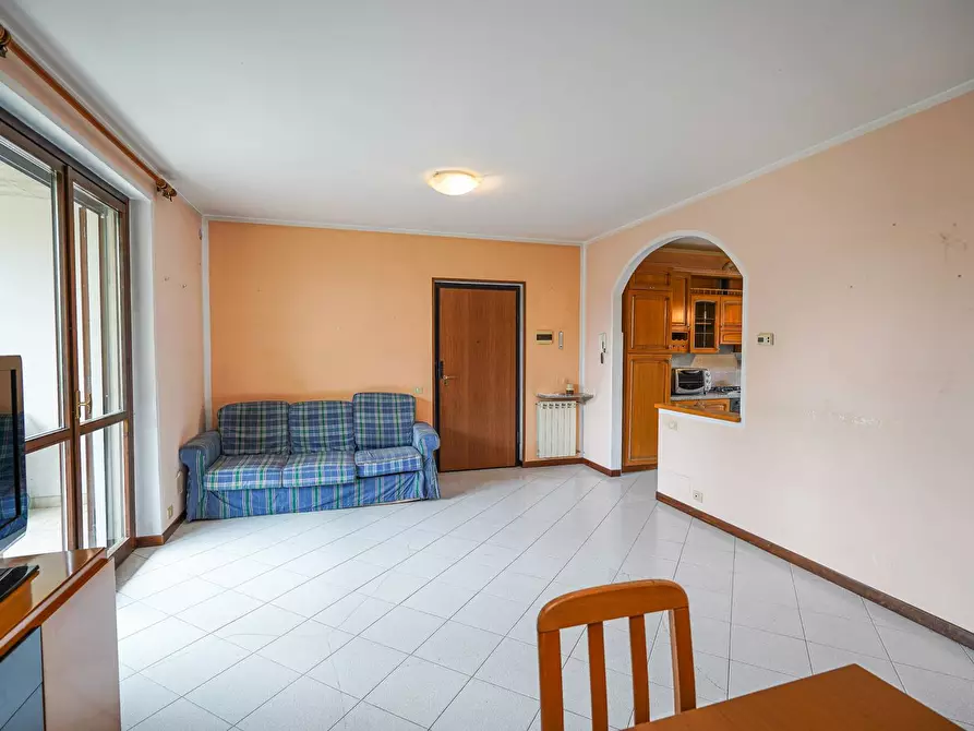 Immagine 3 di Appartamento in vendita  in via marco polo 30 a Treviolo