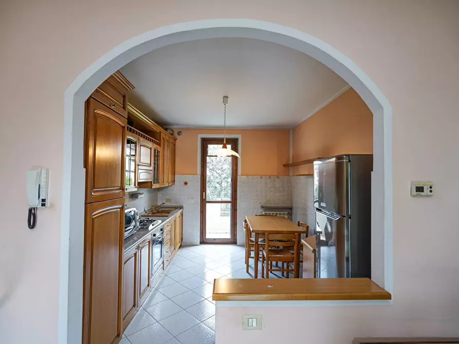 Immagine 9 di Appartamento in vendita  in via marco polo 30 a Treviolo