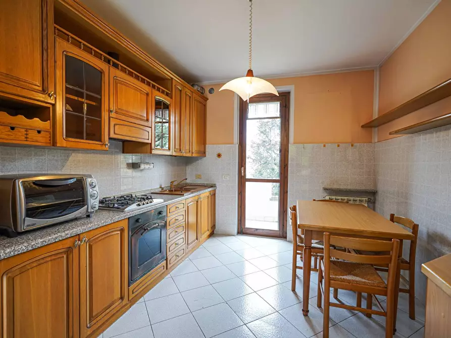 Immagine 11 di Appartamento in vendita  in via marco polo 30 a Treviolo