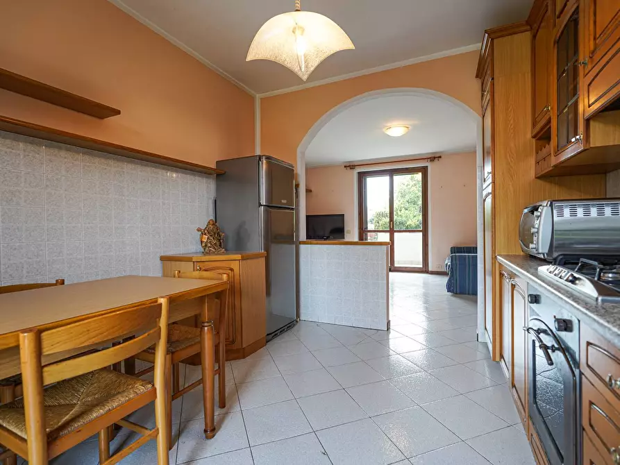 Immagine 10 di Appartamento in vendita  in via marco polo 30 a Treviolo