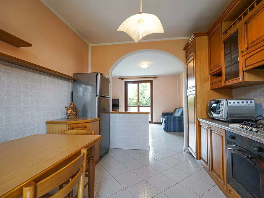 Immagine 12 di Appartamento in vendita  in via marco polo 30 a Treviolo