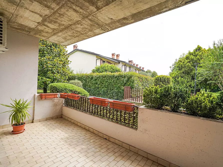 Immagine 8 di Appartamento in vendita  in via marco polo 30 a Treviolo