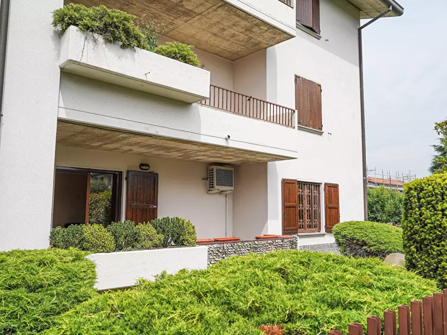 Immagine 1 di Appartamento in vendita  in via marco polo 30 a Treviolo