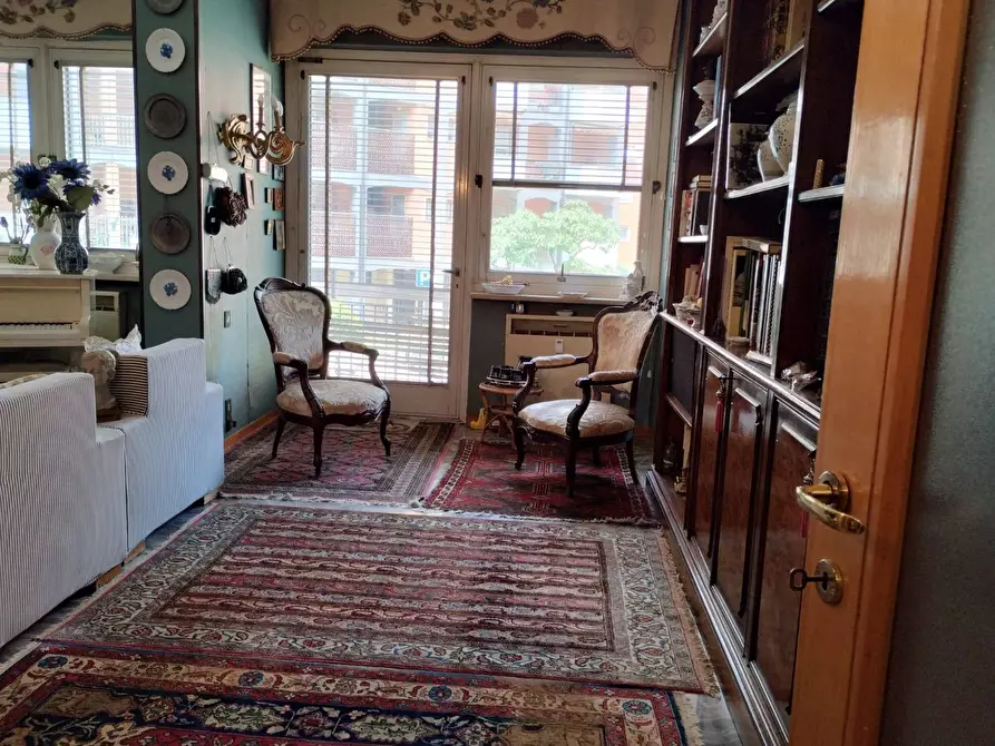 Immagine 7 di Appartamento in vendita  in Via Degli Albani a Bergamo