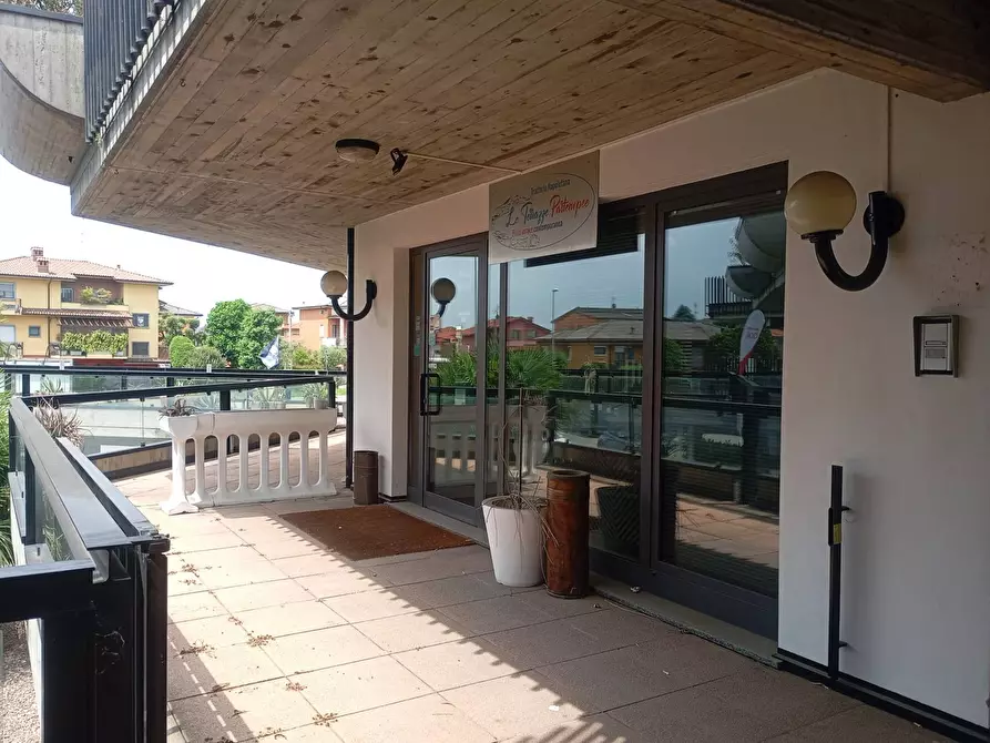 Immagine 7 di Attività commerciale in affitto  in VIA ITALIA a Medolago