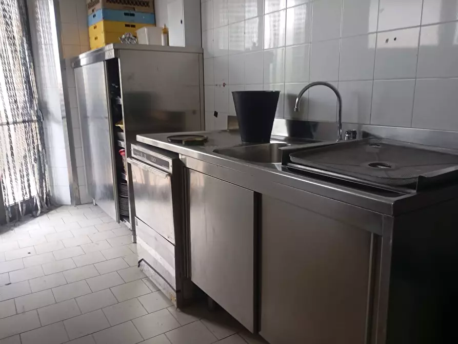 Immagine 25 di Attività commerciale in affitto  in VIA ITALIA a Medolago