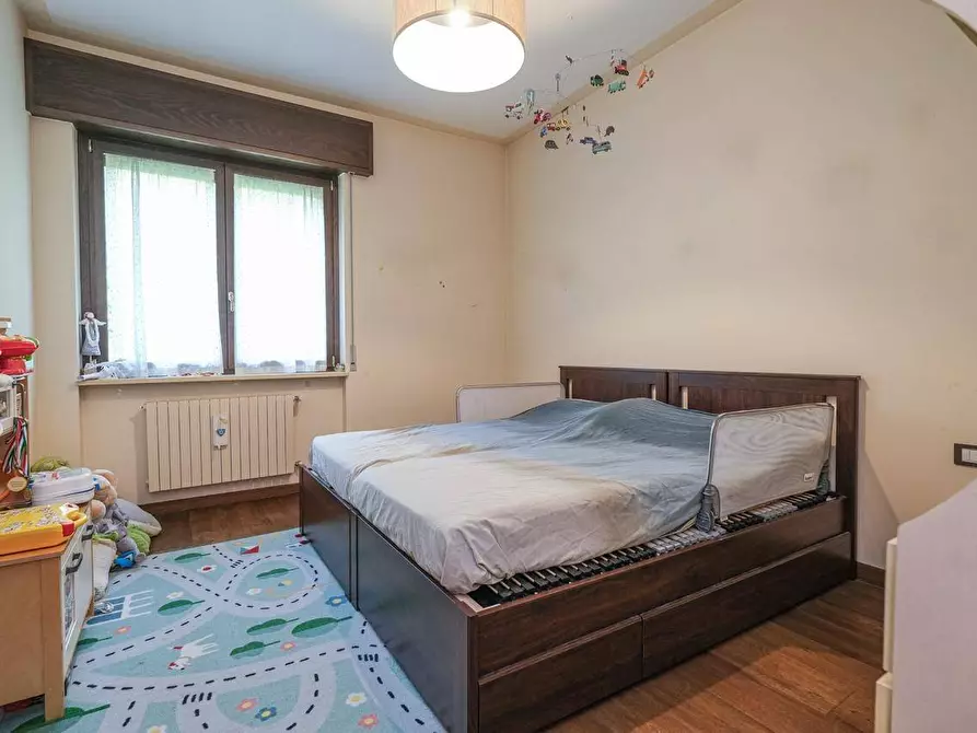 Immagine 10 di Villa in vendita  in viale giuseppe verdi a Merate