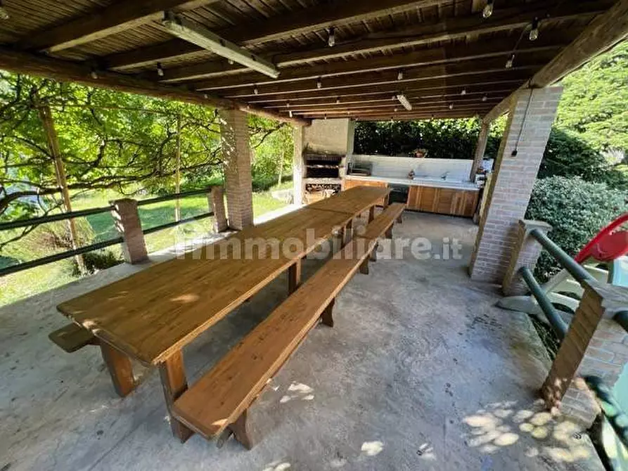 Immagine 18 di Villa in vendita  in viale giuseppe verdi a Merate