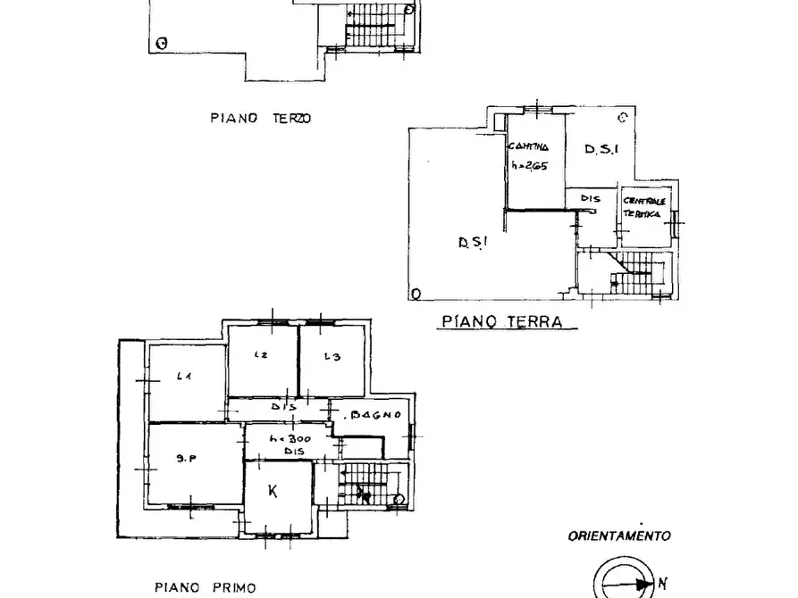 Immagine 46 di Villa in vendita  in viale giuseppe verdi a Merate