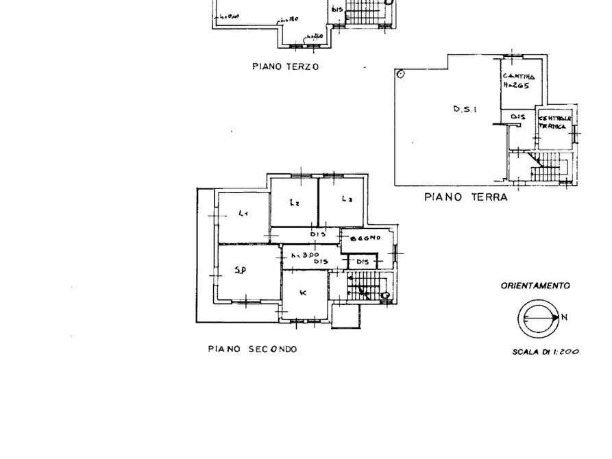 Immagine 47 di Villa in vendita  in viale giuseppe verdi a Merate