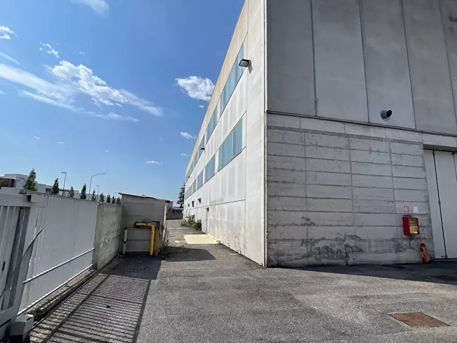 Immagine 10 di Capannone industriale in vendita  in Via Oslo 3 a Arcene