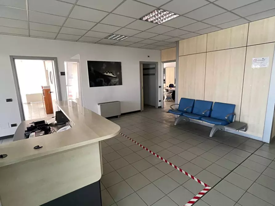 Immagine 14 di Capannone industriale in vendita  in Via Oslo 3 a Arcene