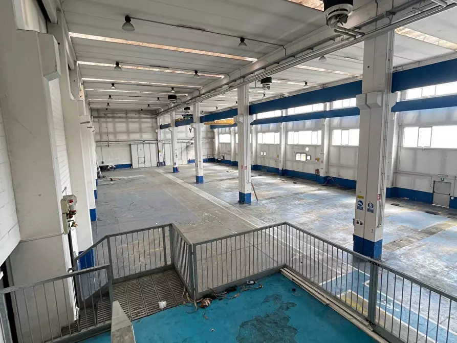 Immagine 22 di Capannone industriale in vendita  in Via Oslo 3 a Arcene