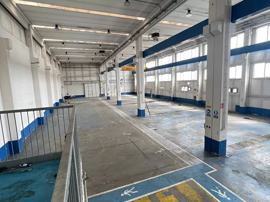 Immagine 1 di Capannone industriale in vendita  in Via Oslo 3 a Arcene