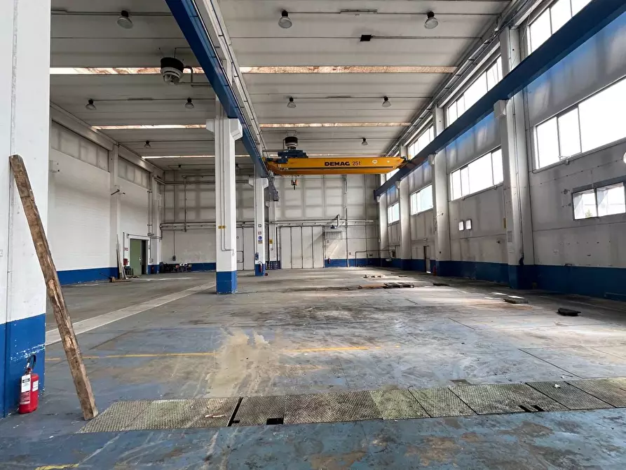 Immagine 26 di Capannone industriale in vendita  in Via Oslo 3 a Arcene