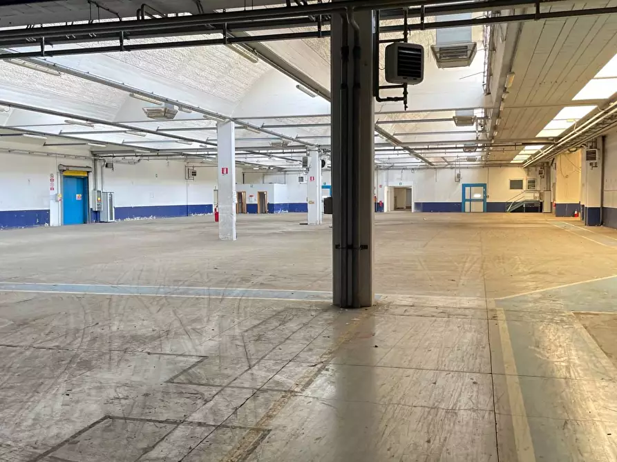 Immagine 27 di Capannone industriale in vendita  in Via Oslo 3 a Arcene