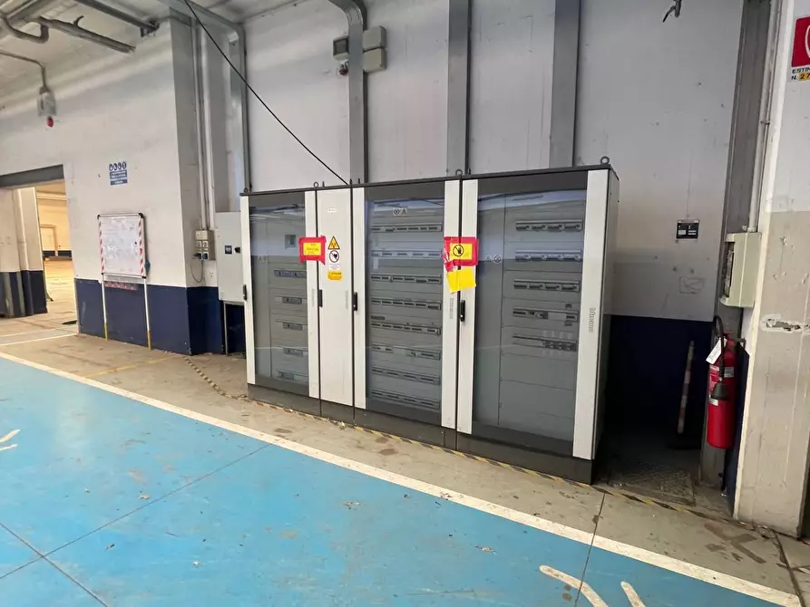 Immagine 29 di Capannone industriale in vendita  in Via Oslo 3 a Arcene