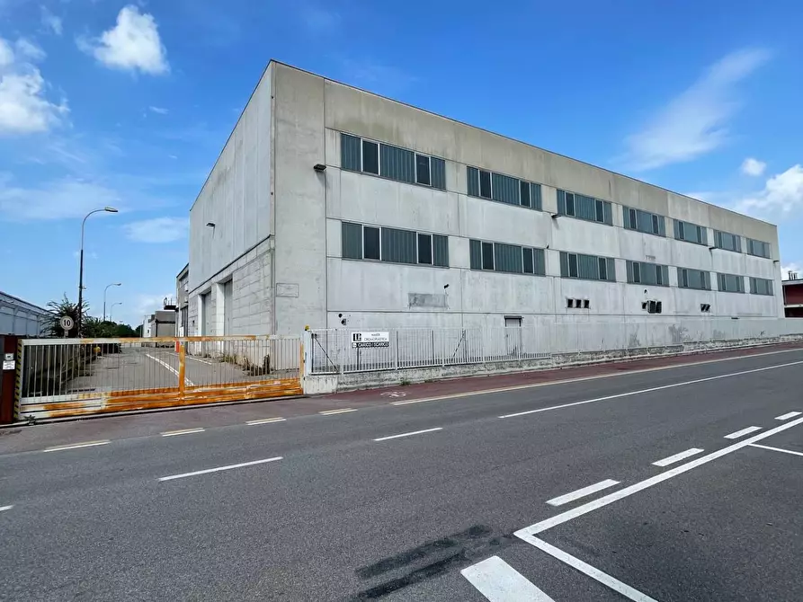 Immagine 30 di Capannone industriale in vendita  in Via Oslo 3 a Arcene