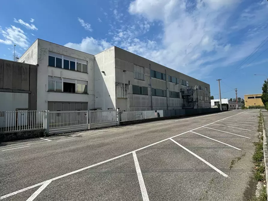 Immagine 33 di Capannone industriale in vendita  in Via Oslo 3 a Arcene