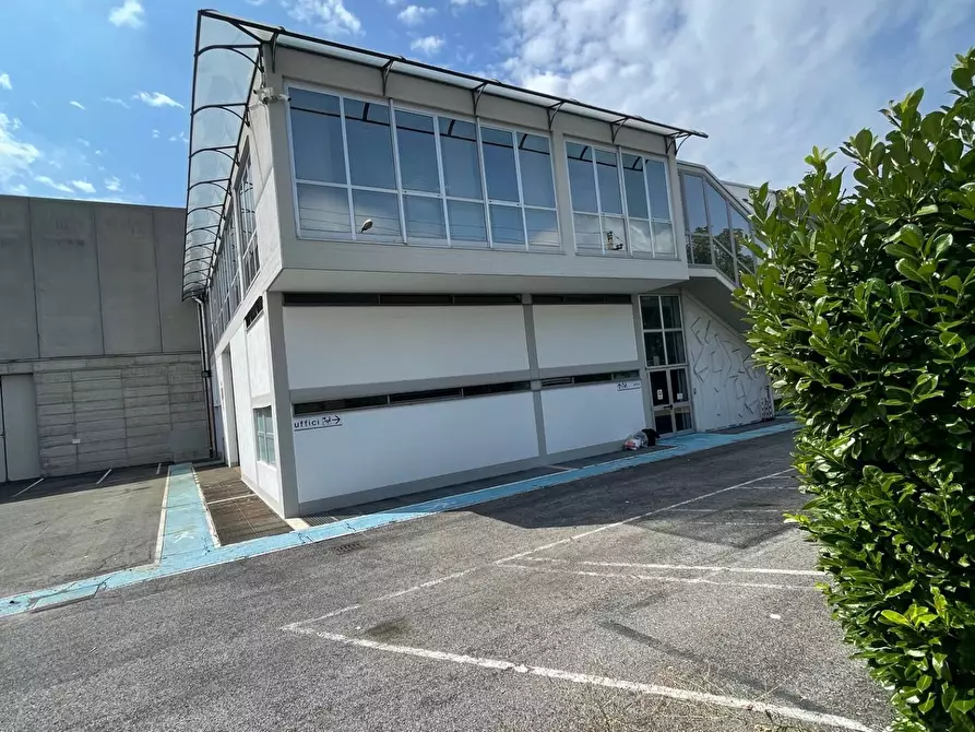 Immagine 37 di Capannone industriale in vendita  in Via Oslo 3 a Arcene