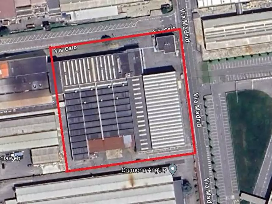 Immagine 5 di Capannone industriale in vendita  in Via Oslo 3 a Arcene
