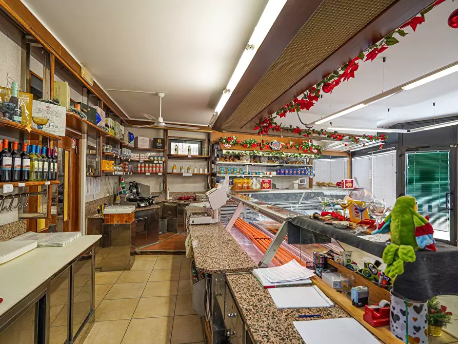 Immagine 8 di Attività commerciale in vendita  in Corso Vittorio Veneto 35 a Osio Sotto