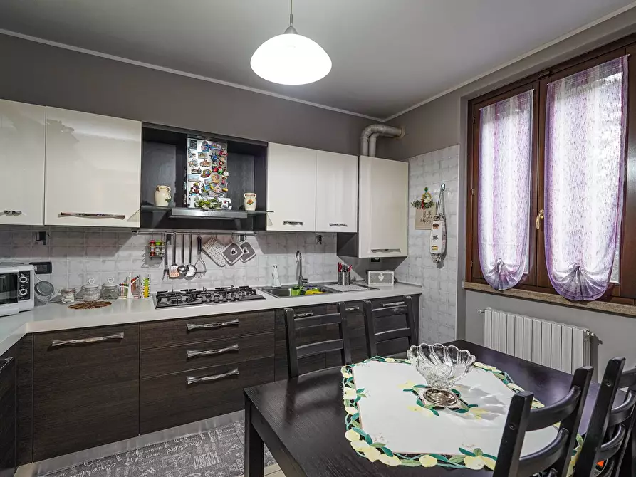 Immagine 7 di Appartamento in vendita  in VIA DEGLI SPALTI 12 a Caravaggio