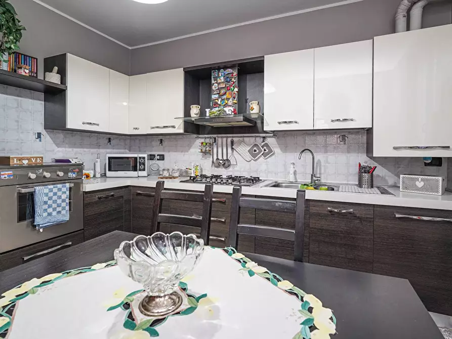 Immagine 8 di Appartamento in vendita  in VIA DEGLI SPALTI 12 a Caravaggio