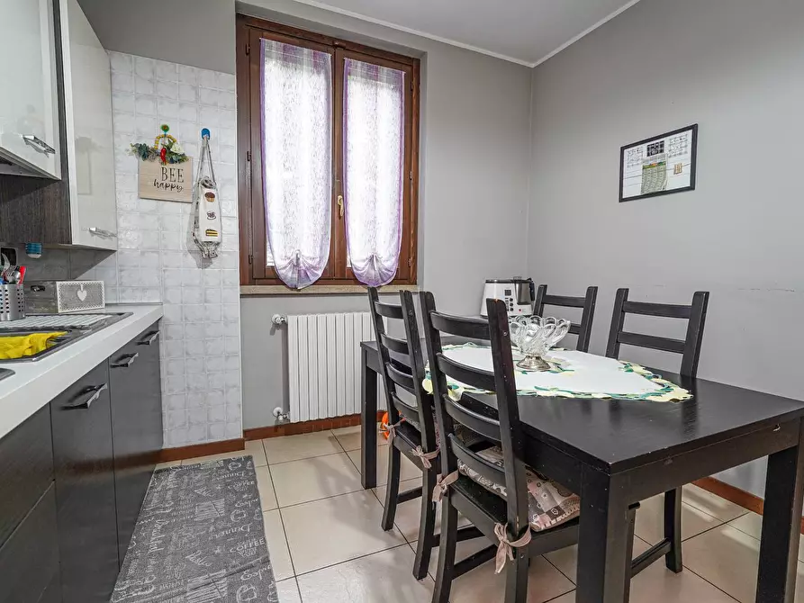 Immagine 9 di Appartamento in vendita  in VIA DEGLI SPALTI 12 a Caravaggio