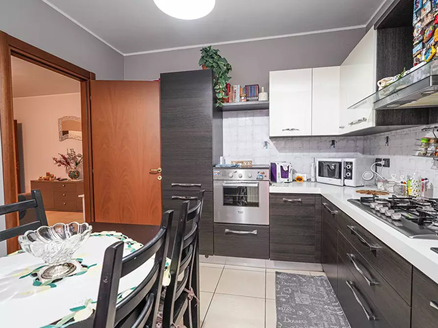 Immagine 11 di Appartamento in vendita  in VIA DEGLI SPALTI 12 a Caravaggio