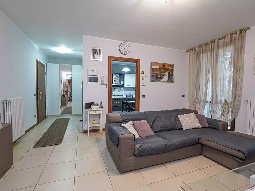 Immagine 3 di Appartamento in vendita  in VIA DEGLI SPALTI 12 a Caravaggio