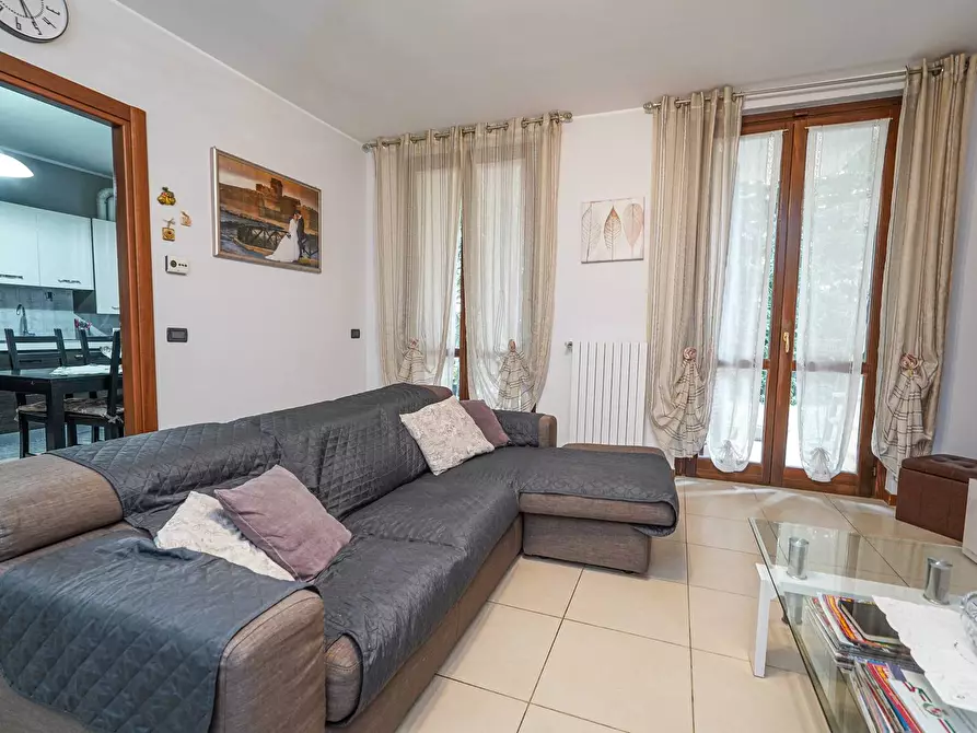 Immagine 12 di Appartamento in vendita  in VIA DEGLI SPALTI 12 a Caravaggio