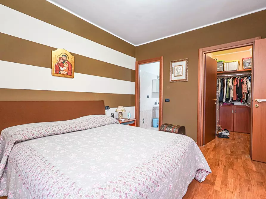 Immagine 16 di Appartamento in vendita  in VIA DEGLI SPALTI 12 a Caravaggio