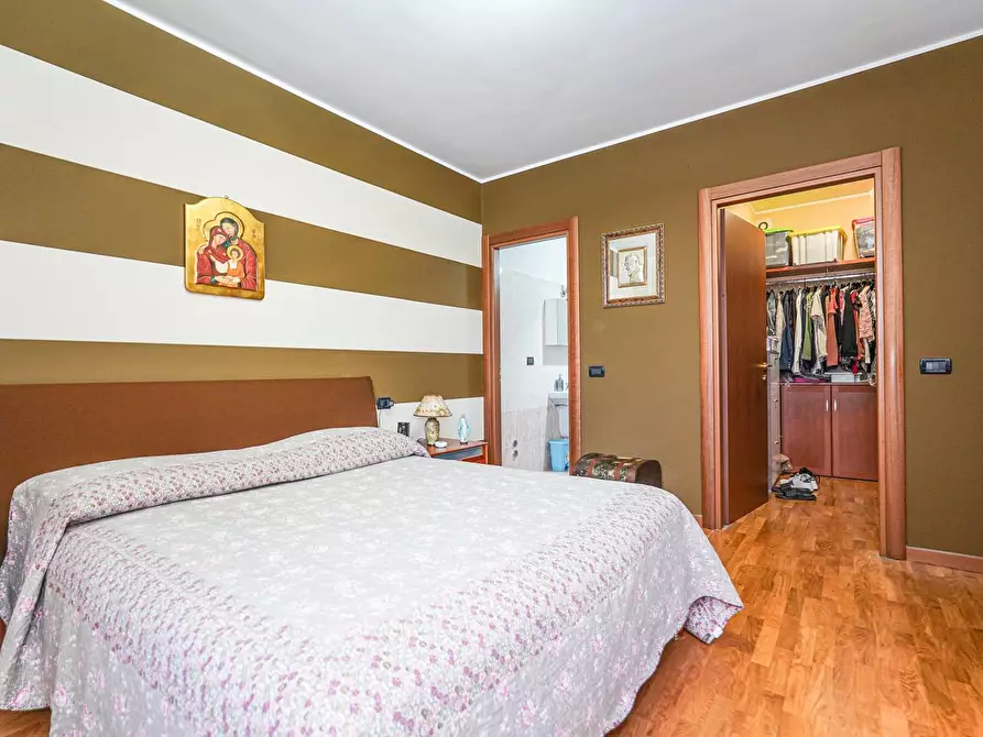 Immagine 17 di Appartamento in vendita  in VIA DEGLI SPALTI 12 a Caravaggio