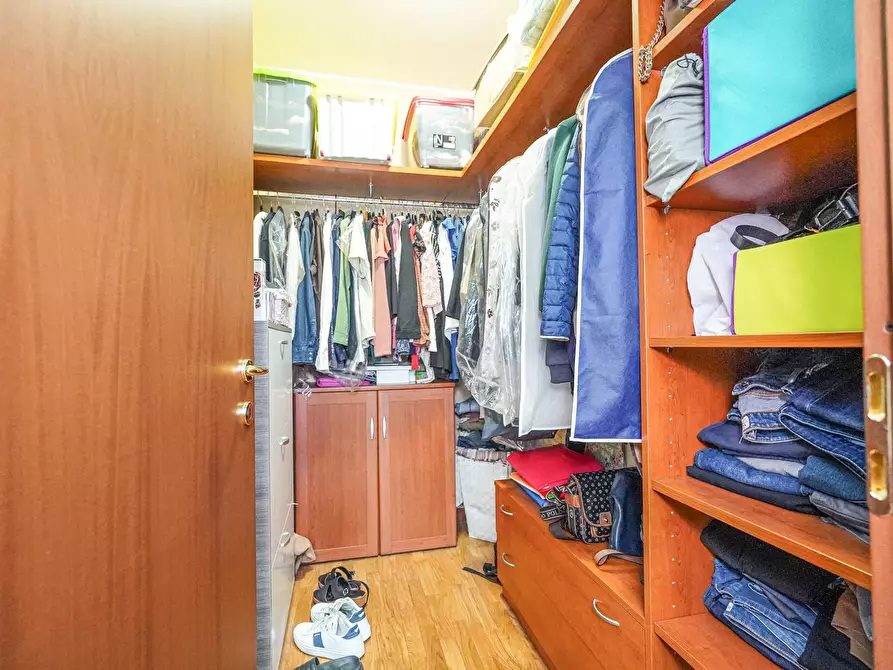 Immagine 19 di Appartamento in vendita  in VIA DEGLI SPALTI 12 a Caravaggio